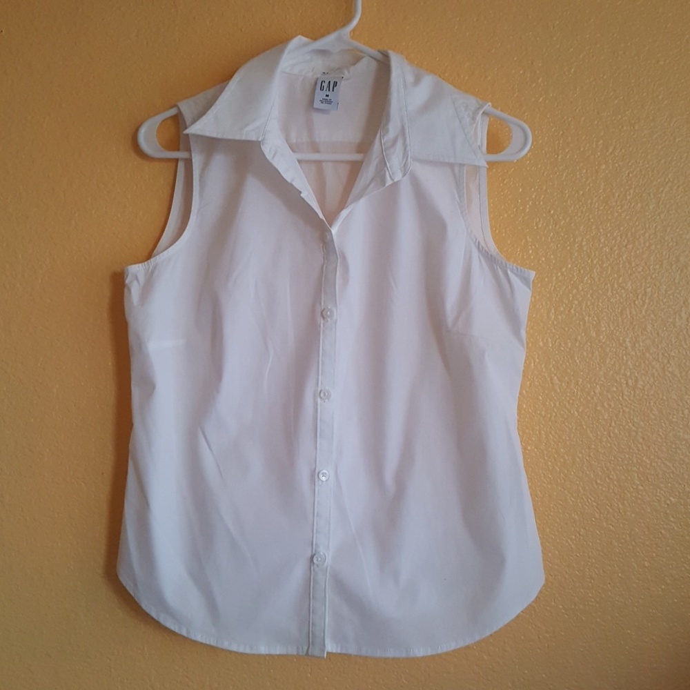 Button up blouse